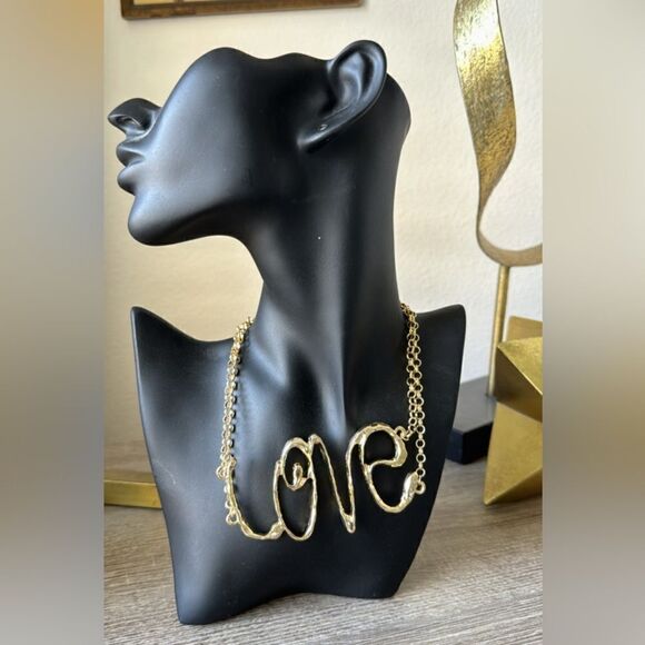 Trendy love chocker A852 - Picture 4 of 4